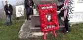 Ceren Özdemir, vefatının birinci yılında kabri başında anıldı