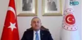 Son dakika haberi... Dışişleri Bakanı Çavuşoğlu, MED Akdeniz Diyalog Forumu'na katıldı (2)