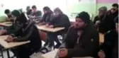 İdlib'de görme engellilere okuma yazma eğitimi