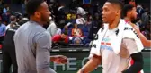NBA'de sezonun takası gerçekleşti: Westbrook Wizards'a, Wall Rockets'a