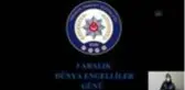 Son dakika haberi... Polis ekipleri hazırladıkları videoyla engelli bireylerin 