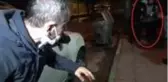 Sokağa çıkma kısıtlamasını ihlal eden boksör, gazetecinin burnunu kırdı