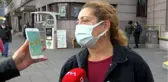 Zonguldak'ta artan vaka sayıları sonrası koronavirüs haritasına bakan vatandaş: Korku filmi gibi