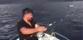 Balon balığı avı balıkçıları sevindirdi