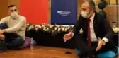 Başkan Aktaş gençlerle buluştu