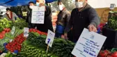 Eyüpsultan'da pazar yerlerine en fazla 750 kişi alınacak