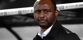 Nice'te teknik direktör Patrick Vieira'nın görevine son verildi