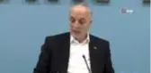 Türk-İş Genel Başkanı Atalay: 