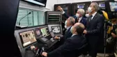 Varank ile Akar, ilk milli helikopter motorunun test işlemlerini takip etti