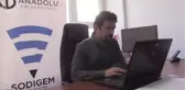 Son dakika haberi... ESKİŞEHİR - Kovid-19 salgını dijital alışkanlıkları değiştirdi