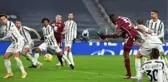 Juventus, derbide Torino'yu geriden gelerek 2-1 mağlup etti