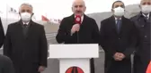 Bakan Karaismailoğlu, Sarıkamış-Karakurt-Horasan yolu açılış törenine katıldı