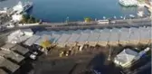Kısıtlama sonrası Harem otogarında sessizlik