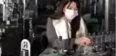 Kısıtlamada üretim durmadı, kolonyalar şişelenmeye devam etti