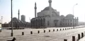 Konya'da meydanlar boş kaldı