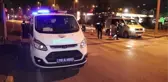 Sokağa çıkma kısıtlaması başladı