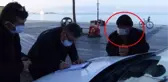Sokağa çıkma kısıtlamasının saatini karıştıran vatandaş polise yakalandı