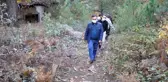 Yaşlı kadından 5 gündür haber alınamıyor