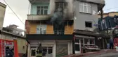 5 yaşındaki çocuk çakmakla oynarken evi yaktı, annesi gözyaşı içinde izledi
