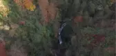 Akyamaç Şelalesi Tabiat Parkı bu yıl 25 bin misafiri ağırladı