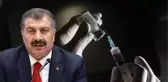 Bakan Koca yerli aşı için nisan ayını işaret etti: İthal aşıya ihtiyacımız kalmayacak