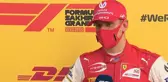 Mick Schumacher Formula 2'de şampiyon olarak Formula 1'e adım attı