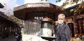 MUĞLA -Tahta parçaları emekli marangozun elinde asırlık yapıların maketine dönüşüyor