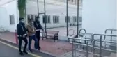 Oğlunu vuran baba tutuklandı