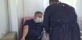 Sokağa çıkma kısıtlaması kan verme alışkanlıklarını değiştirmedi