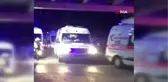 Trabzon'da korkutan ambulans yoğunluğu