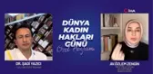 Tuzla Belediye Başkanı Dr. Şadi Yazıcı'nın canlı yayın konuğu Av. Özlem Zengin oldu