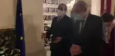 Son dakika haberi... Fransa Dışişleri Bakanı Le Drian, Mısır Cumhurbaşkanı Sisi ile görüştü