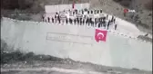 Hain saldırının 11. yılında şehitler anıldı