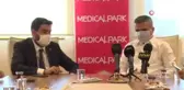 Medical Park Gaziantep Hastanesi'nden gazetecilere yüzde 20 indirim