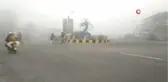 Pakistan'da sisli hava kazalara neden oldu