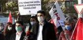 Son dakika haber... Türk Tabipler Birliği'ne sözde Kürdistan tepkisi