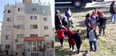 5. kattan düşen 2 yaşındaki Elvan ağır yaralandı, annesi gözyaşlarına boğuldu
