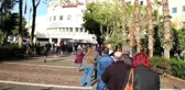 Antalya'da yapılandırma kuyruğu