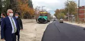 Başkan Zolan geçici asfalt çalışmalarında incelemelerde bulundu