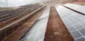 Bitlis Belediyesi 30 dönüme kurulu güneş enerjisi santralinde elektrik üretiyor