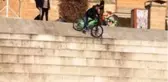 Gençlerin Balıklıgöl'deki tehlikeli oyunu