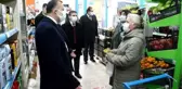 Gümüşhane'de geniş kapsamlı korona virüs denetimi