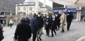 GÜMÜŞHANE - Kovid-19 denetimleri