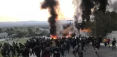 Irak Kürt Bölgesel Yönetimi'nde protestocular binaları ateşe verdi: 15 yaralı