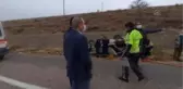 Son dakika... KIRIKKALE - Trafik kazası: 2 yaralı