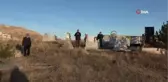 Sivas'ta yaşatılan lahit mezar kültürü yok olmak üzere