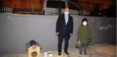 Sosyal medyadan paylaştı, Başkan'a kedi evi yaptırdı
