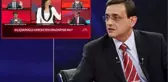 Stüdyo karıştı! Konsensus Araştırma Şirketi Başkanı, 12 kez 