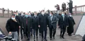 Bakan Kurum Balıkesir'de incelemelerde bulundu