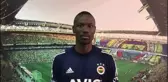 Fenerbahçeli Cisse ve Thiam'dan ırkçı söyleme maruz kalan Webo'ya destek